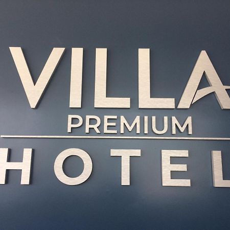 Villa Premium Hotel エレシム エクステリア 写真